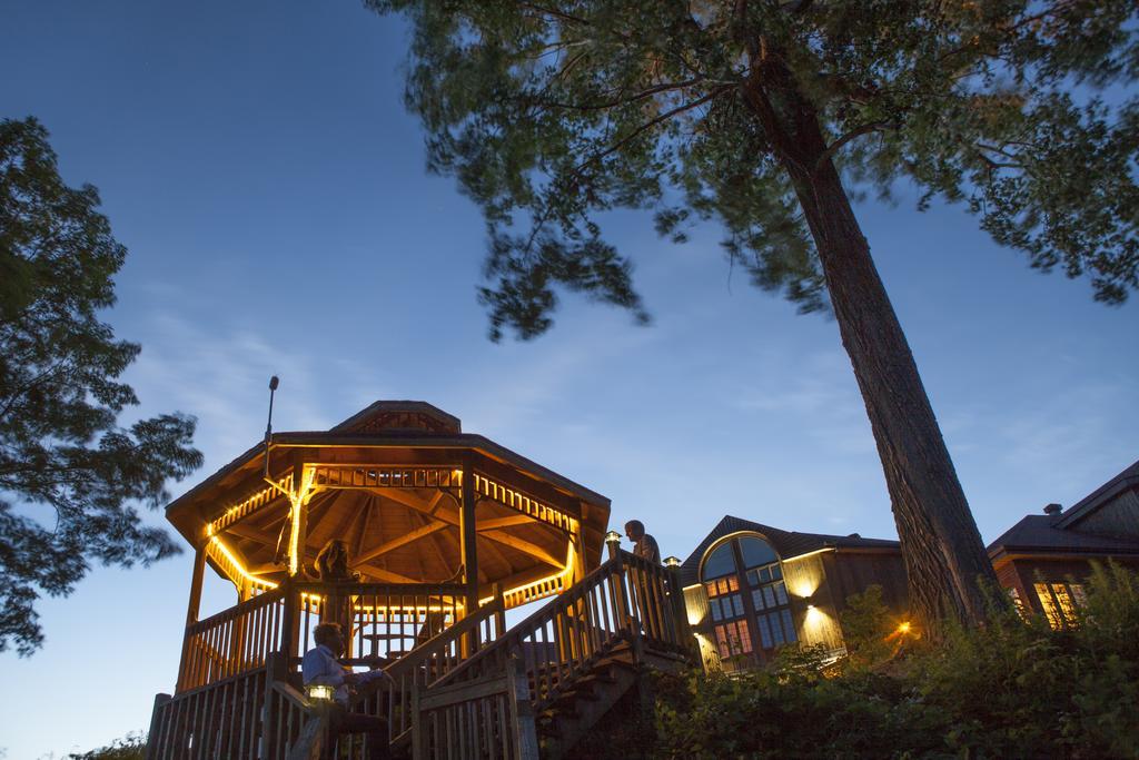 L'Auberge Du Lac St-Pierre Trois-Rivières Exteriör bild