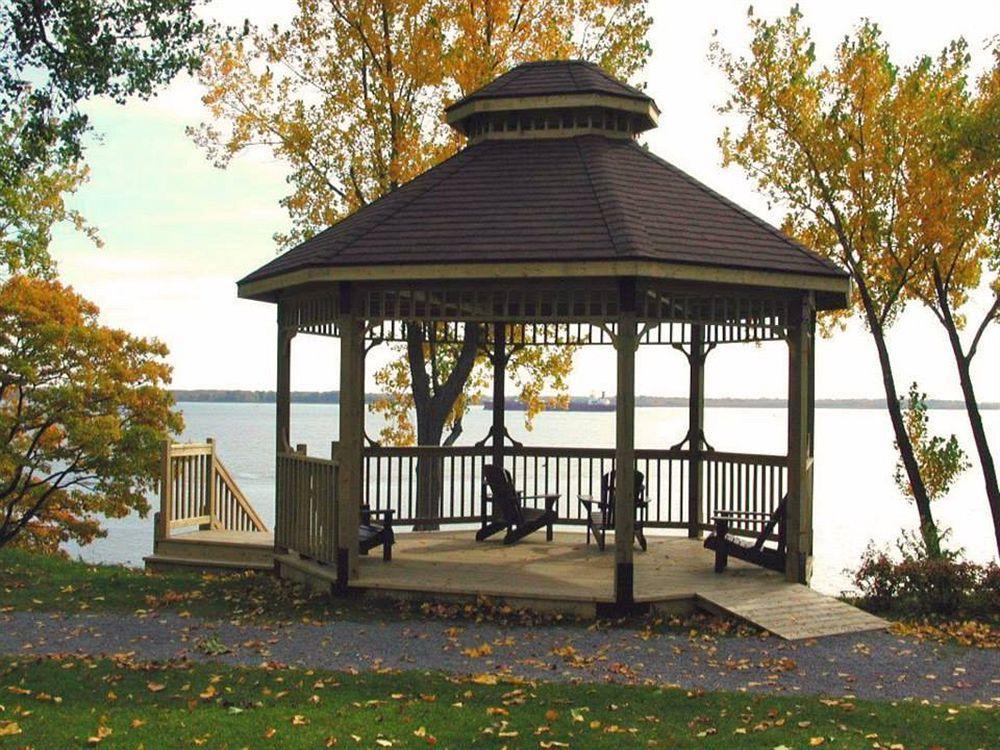 L'Auberge Du Lac St-Pierre Trois-Rivières Exteriör bild