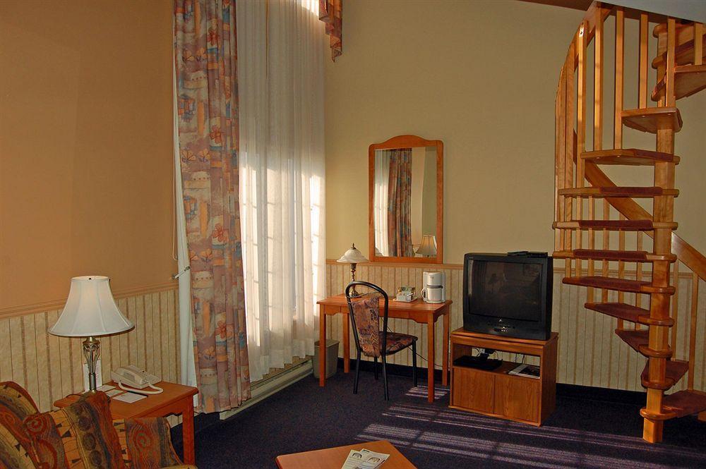 L'Auberge Du Lac St-Pierre Trois-Rivières Exteriör bild