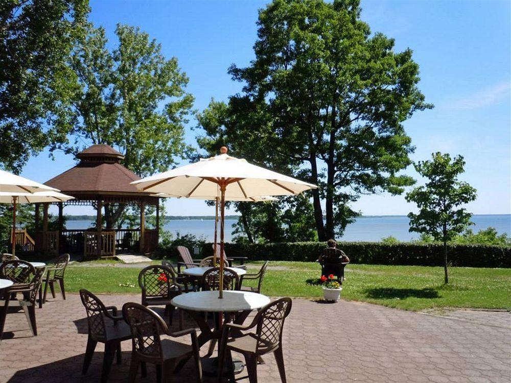 L'Auberge Du Lac St-Pierre Trois-Rivières Exteriör bild