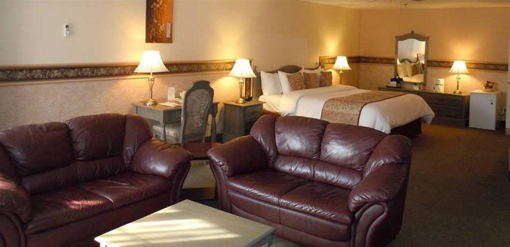 L'Auberge Du Lac St-Pierre Trois-Rivières Exteriör bild