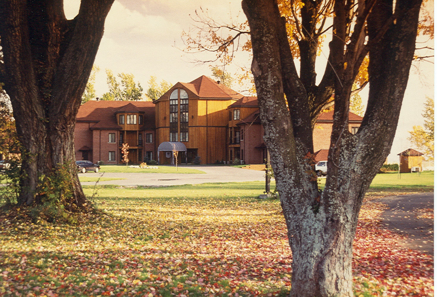 L'Auberge Du Lac St-Pierre Trois-Rivières Exteriör bild