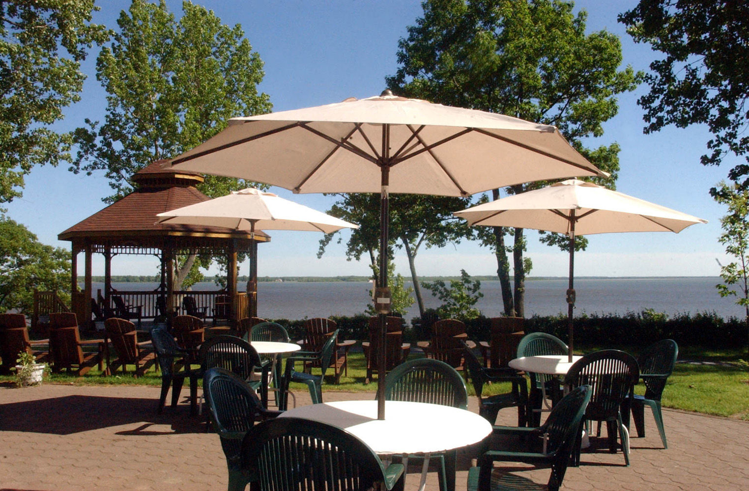 L'Auberge Du Lac St-Pierre Trois-Rivières Exteriör bild