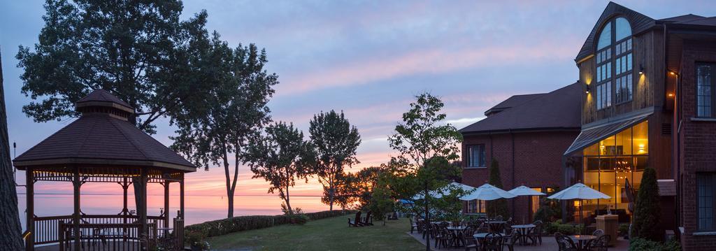 L'Auberge Du Lac St-Pierre Trois-Rivières Exteriör bild