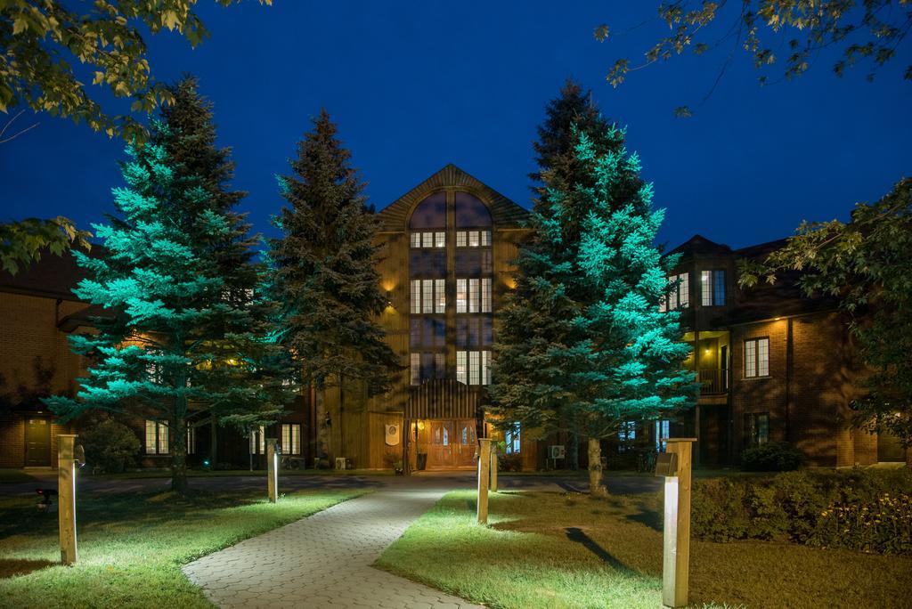 L'Auberge Du Lac St-Pierre Trois-Rivières Exteriör bild